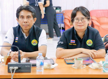 ลงพื้นที่ตรวจเยี่ยมติดตามผลการดำเนินงานการรวบรวมผลไม้ของสหกรณ์การเกษตรเพื่อการตลาดลูกค้า ธกส. นครศรีธรรมราช จำกัด โดยมี นายสมโชค จันทร์ใหม่ ประธานกรรมการ นายครรชิต พานชาตรี ผู้จัดการสหกรณ์ และเจ้าหน้าที่สหกรณ์ ให้การต้อนรับ ณ สหกรณ์การเกษตรเพื่อการตลาดลู ... พารามิเตอร์รูปภาพ 22